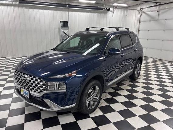 HYUNDAI SANTA FE 2021 5NMS3DAJ9MH359724 image